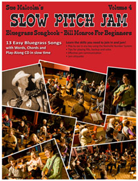 SLOWPITCH JAM BOOK VOL 3