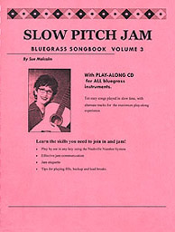 SLOWPITCH JAM BOOK VOL 3